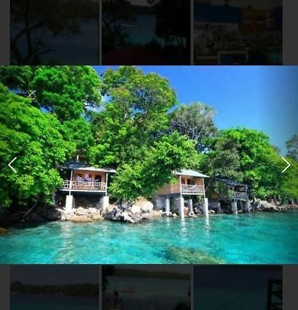 Olala Cafe & Bungalows Sabang  Eksteriør billede