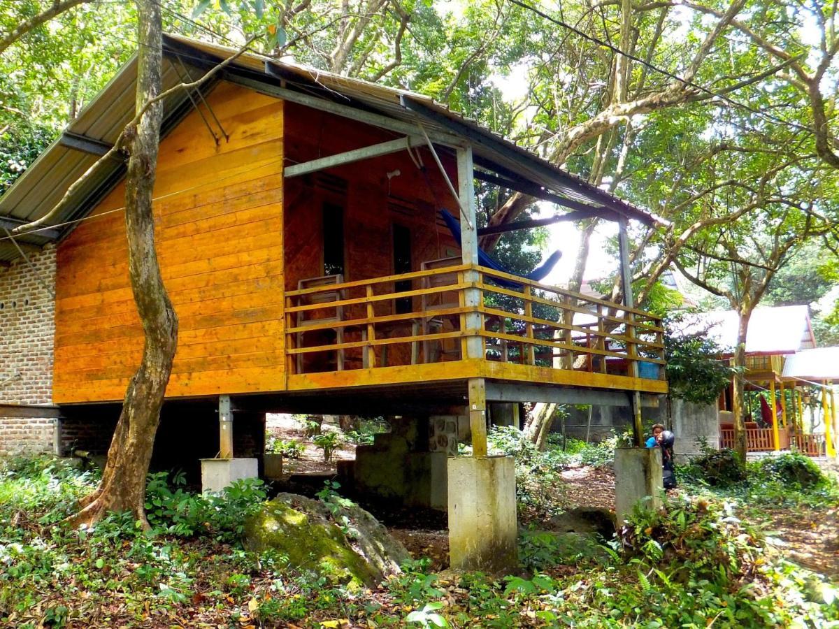Olala Cafe & Bungalows Sabang  Eksteriør billede