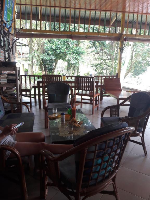 Olala Cafe & Bungalows Sabang  Eksteriør billede