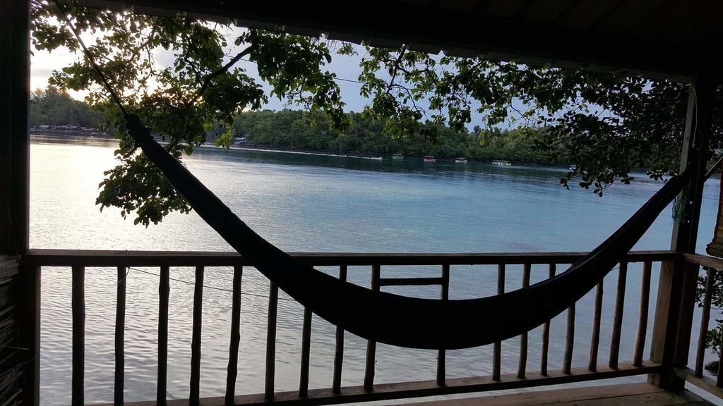 Olala Cafe & Bungalows Sabang  Eksteriør billede