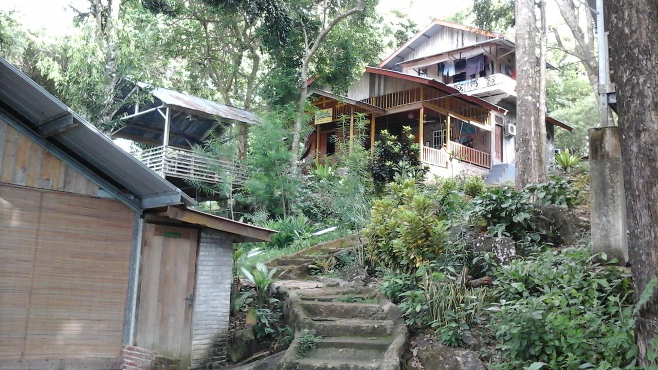 Olala Cafe & Bungalows Sabang  Eksteriør billede