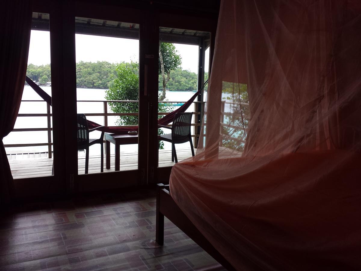 Olala Cafe & Bungalows Sabang  Eksteriør billede