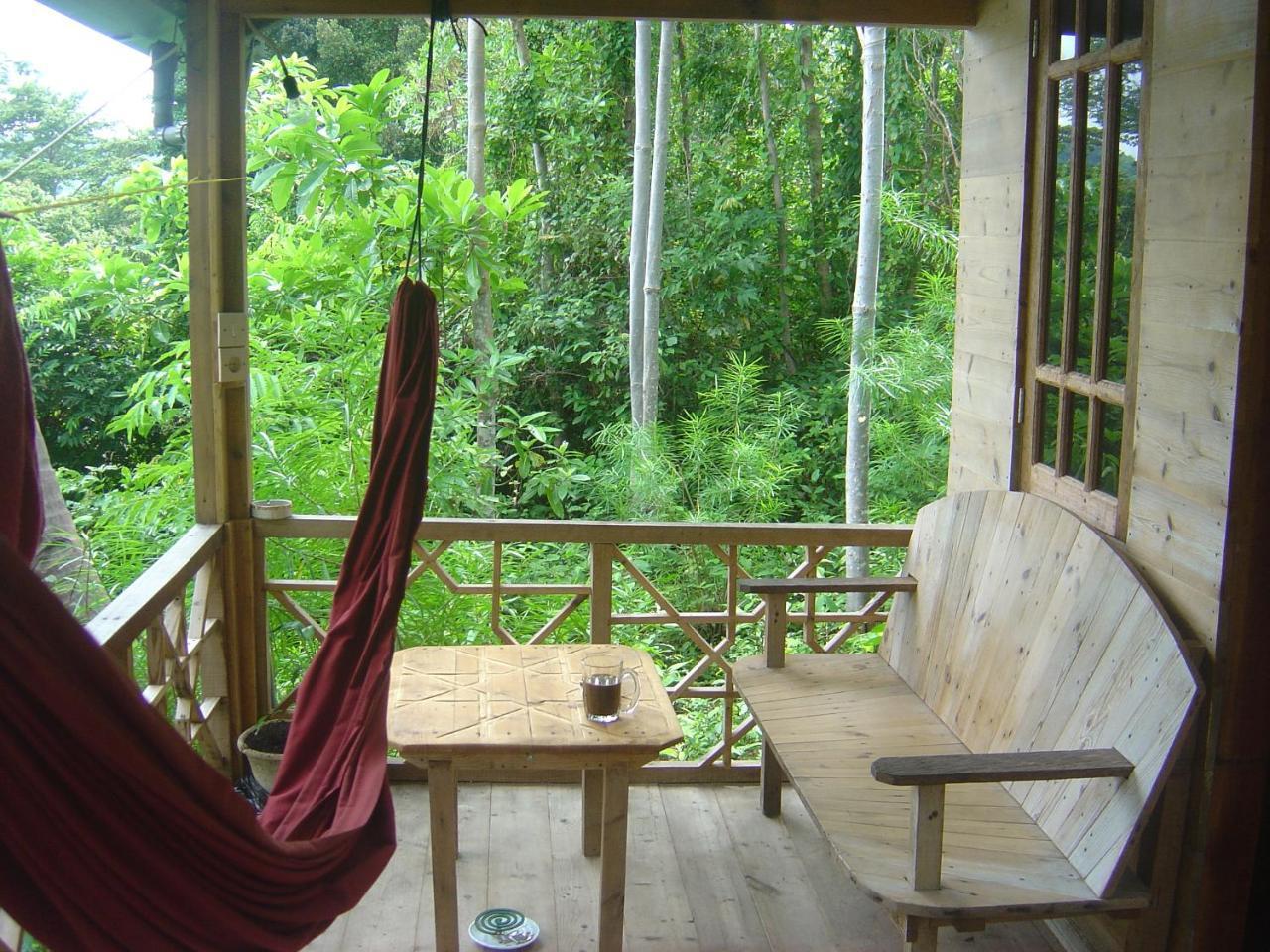 Olala Cafe & Bungalows Sabang  Eksteriør billede