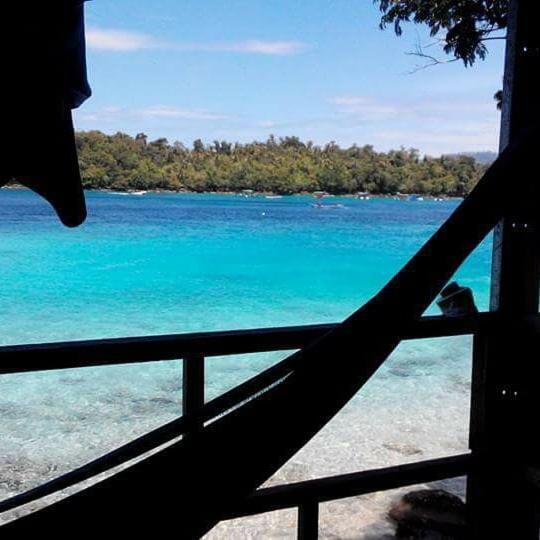 Olala Cafe & Bungalows Sabang  Eksteriør billede
